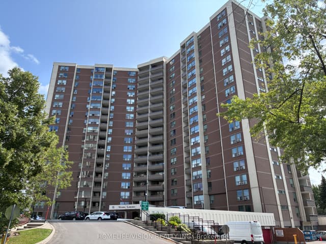 Condo Apartment at 15 Vicora Linkway 416, Toronto, ON M3C 1A7, Toronto C11