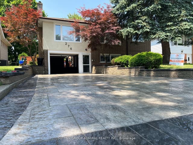 Detached at 276 Iredale Road Lower, Richmond Hill, ON L4C 4R4