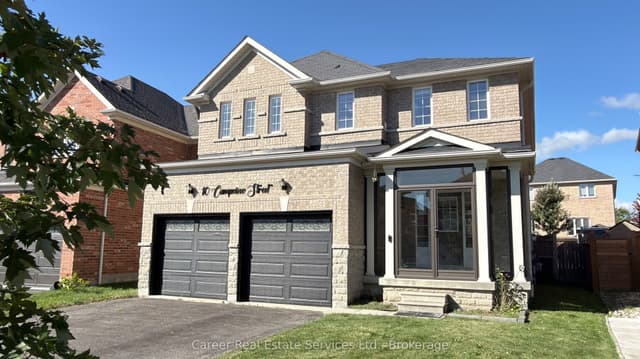 Detached at 10 Campview Street, Whitby, ON L1R 0K5