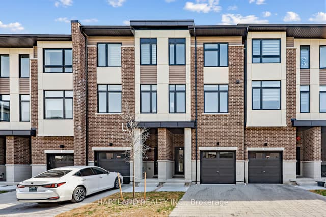 Att/Row/Townhouse at 1695 Dersan Street 405, Pickering, ON L1X 0S9