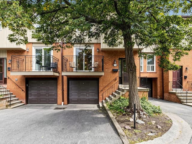 Condo Townhouse at 725 Vermouth Avenue 10, Mississauga, ON L5A 3X5
