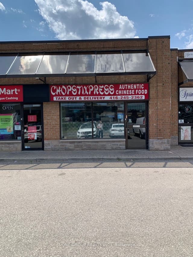 Sale Of Business at 2270 Keele Street 3, Toronto, ON M6M 3Y9, Toronto W04