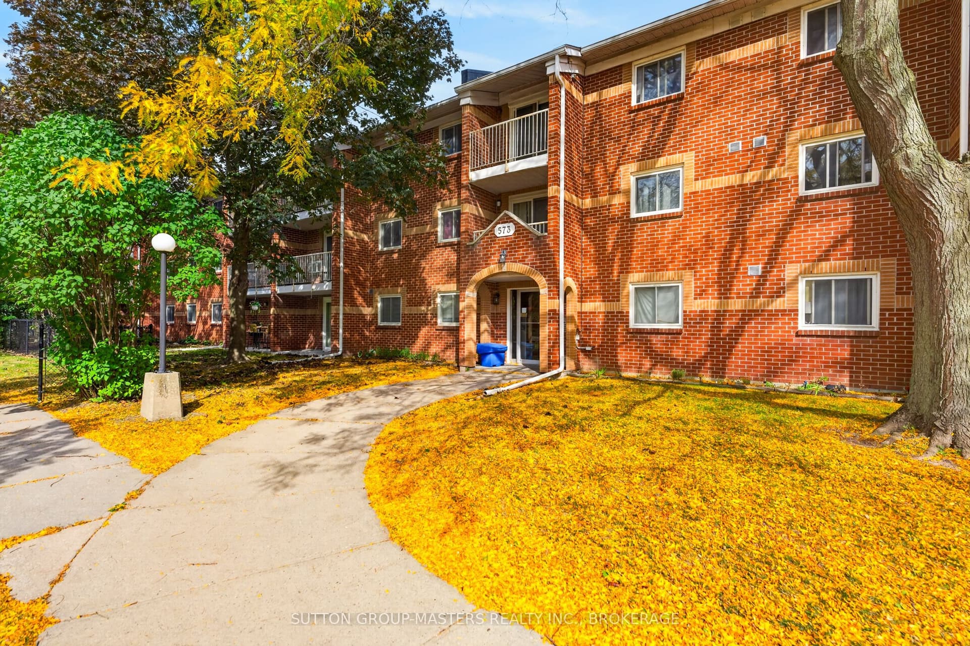 Suite 101 · Floor 1, Unit 101 · 573 Armstrong Rd