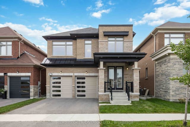 Detached at 12 Seedling Crescent, Whitchurch-Stouffville, ON L4A 4V4
