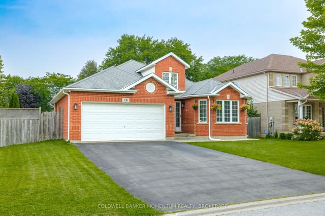 Detached at 18 LORETTA Drive, Niagara-on-the-Lake, ON L0S 1T0