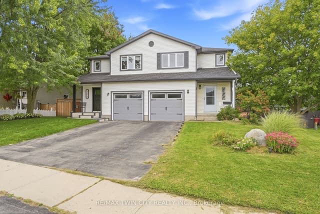 Semi-Detached at 283 Fennel Street, Blandford-Blenheim, ON N0J 1S0