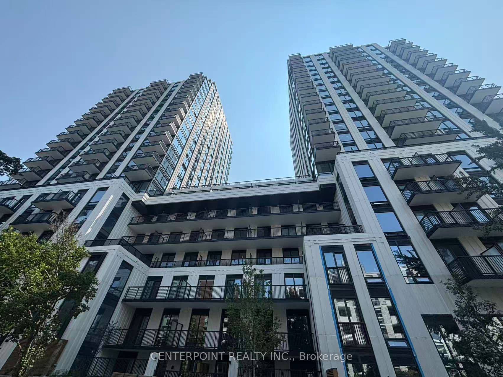 Suite 1522 · Floor 15, Unit 1522 · 89 Montclair Ave