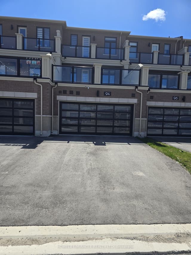 Att/Row/Townhouse at 94 Robert Eaton Avenue, Markham, ON L3S 0G1