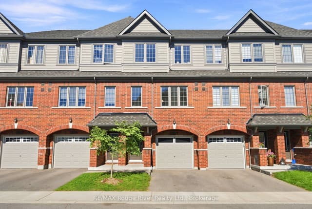 Condo Townhouse at 2607 Magdalen Path W, Oshawa, ON L1L 0R6