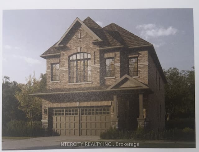 Detached at Lot 93 Federica Street, Whitby, ON L1M 1Z5
