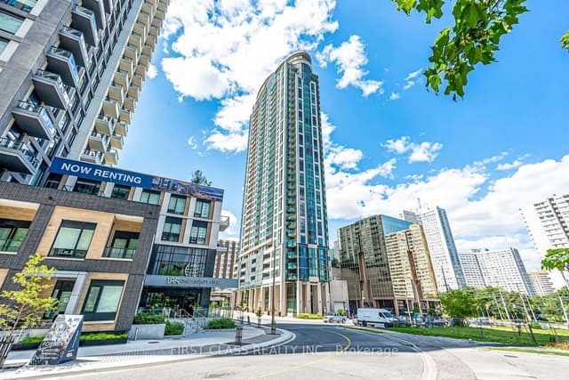 Condo Apartment at 208 Enfield Place 2802, Mississauga, ON L5B 0G8