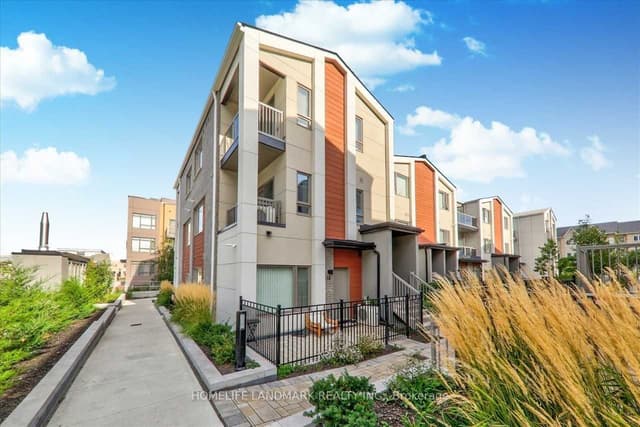 Condo Townhouse at 70 Orchid Place Drive 15, Toronto, ON M1B 0C4, Toronto E11