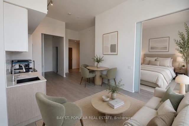 Condo Apartment at 251 Jarvis Street 1923, Toronto, ON M5A 2C2, Toronto C08