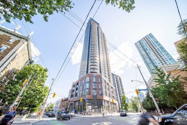 Condo Apartment at 159 Wellesley Street E 2603, Toronto, ON M4Y 0H5, Toronto C08