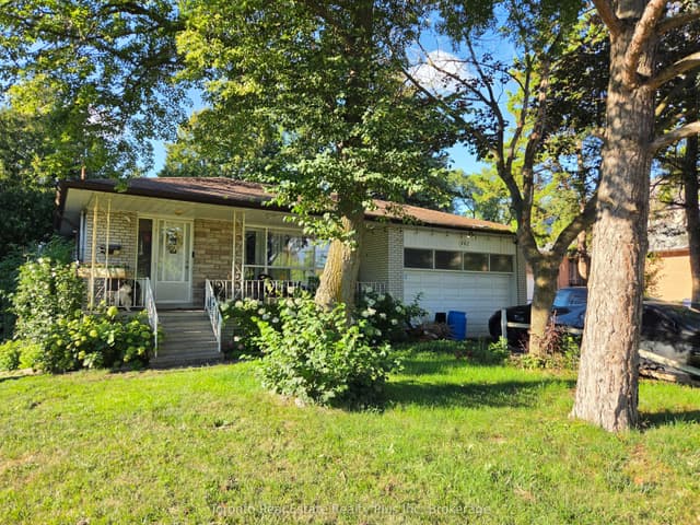 Detached at 482 Ruth Avenue, Toronto, ON M2M 2J3, Toronto C14