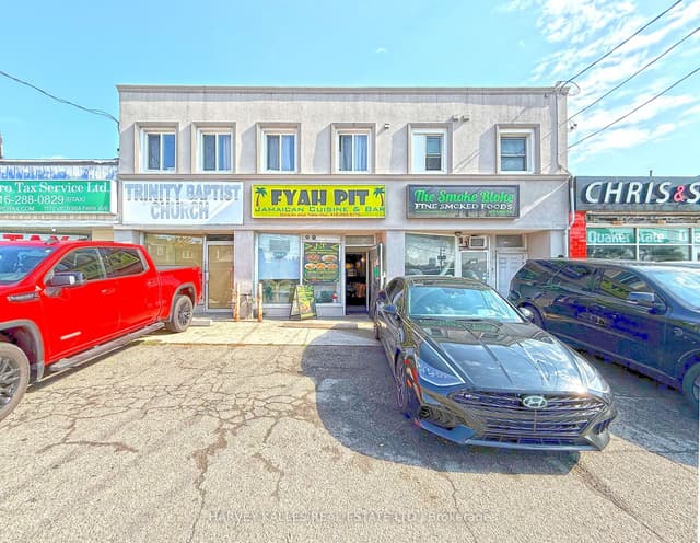 Store W Apt/Office at Toronto E04, ON