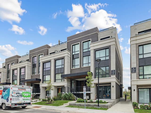 Condo Townhouse at 11 Walder Lane 103, Richmond Hill, ON L4S 0P6