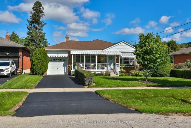 Detached at 26 Rexton Road, Toronto, ON M9C 2E4, Toronto W08