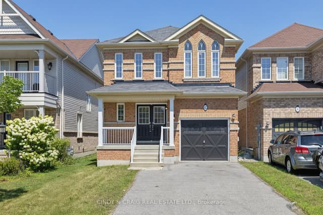 Detached at 82 Dewell Crescent, Clarington, ON L1E 0B7