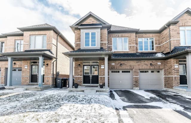 Semi-Detached at 87 Emerald Coast Trail, Brampton, ON L7A 5A7