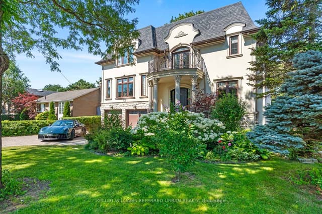 Detached at 14 Tremont Crescent, Toronto, ON M3B 2S1, Toronto C13