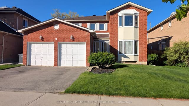 Detached at 9 Corkett Drive, Brampton, ON L6X 3H7