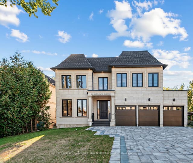 Detached at 160 Lawrence Avenue, Richmond Hill, ON L4C 1Z5