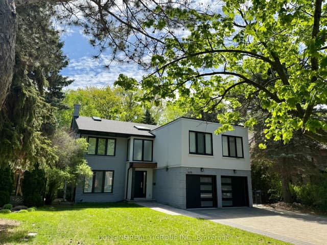 Detached at 1670 Caverly Court, Mississauga, ON L5L 3L7