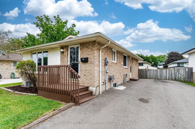 Detached at 135 Keefer Road, Thorold, ON L2V 4N1