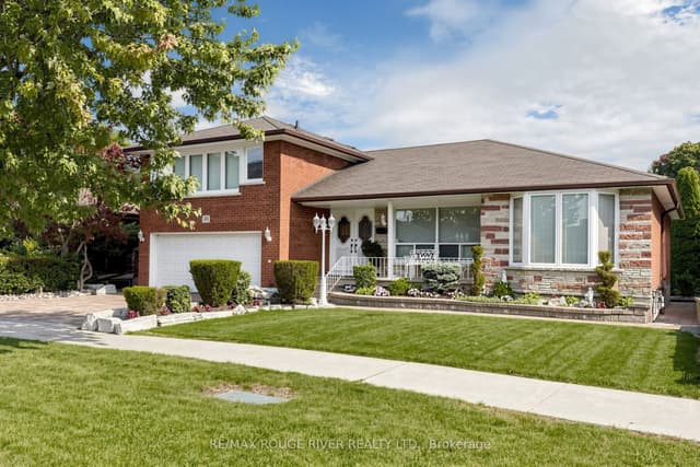 Detached at 48 Chillery Avenue, Toronto, ON M1K 4S9, Toronto E08