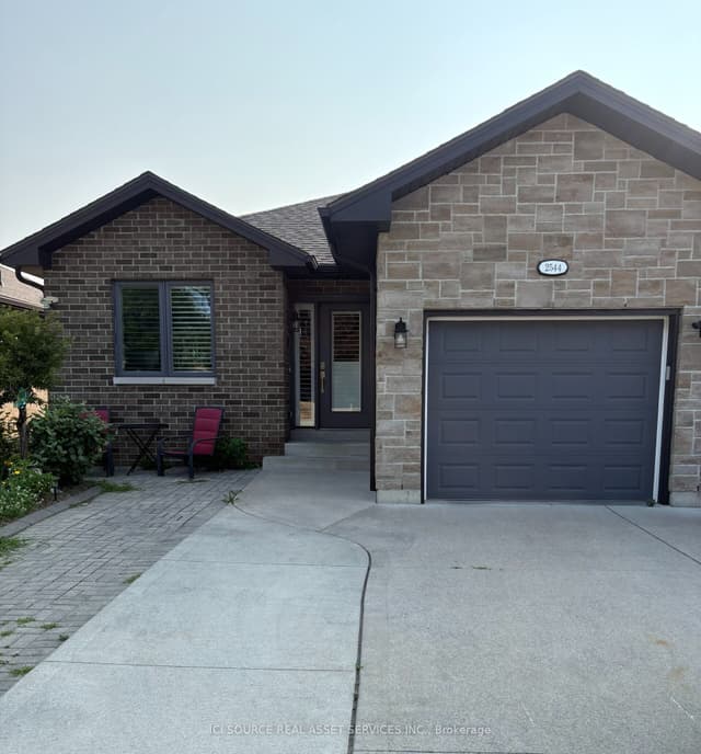 Semi-Detached at 2544 Pillette Road Basement, Windsor, ON N8T 1B0