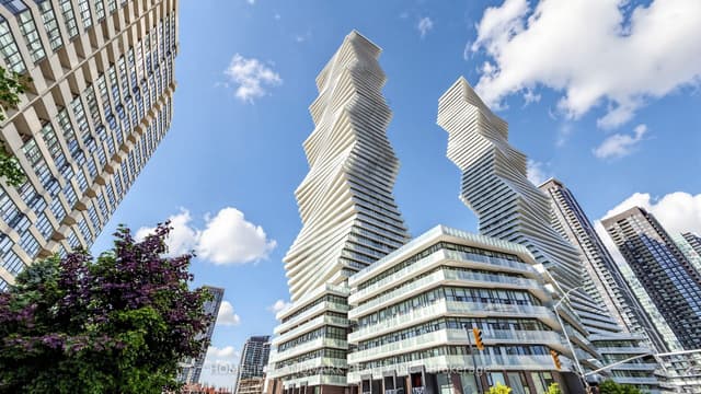 Condo Apartment at 3883 Quartz Road 1706, Mississauga, ON L5B 0M4