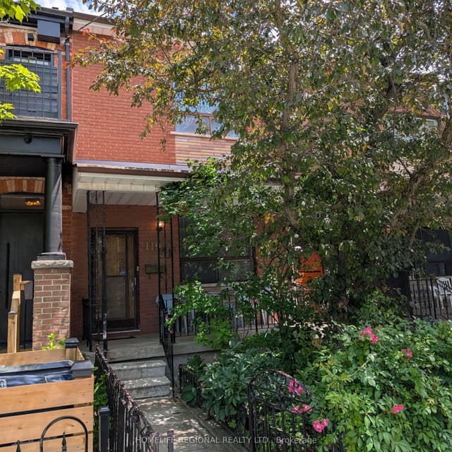 Att/Row/Townhouse at 119 Major Street, Toronto, ON M5S 2K9, Toronto C01