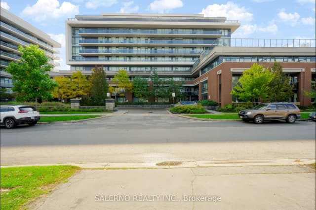 Condo Apartment at 4800 Highway 7 709, Vaughan, ON L4H 1H8
