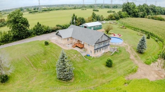 Rural Residential at 107 6th Line, Haldimand, ON N3W 1Y8