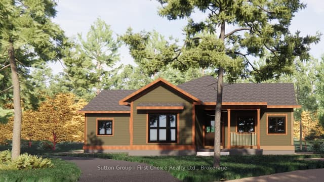 Detached at 22 Alma Street 5, Kincardine, ON N0G 2T0