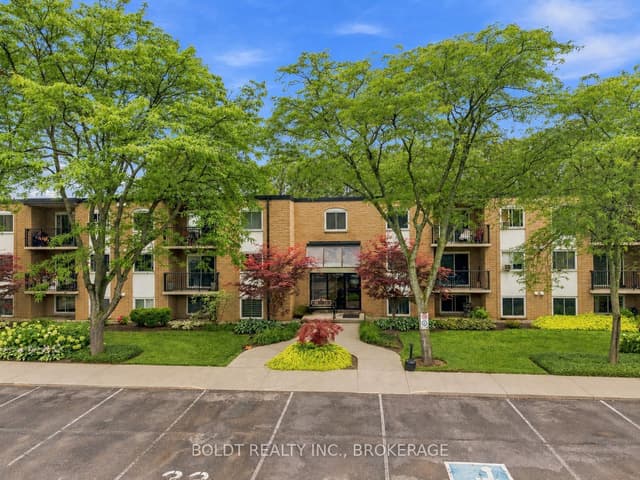 Condo Apartment at 6 Westlake Lane 110, St. Catharines, ON L2N 5S3