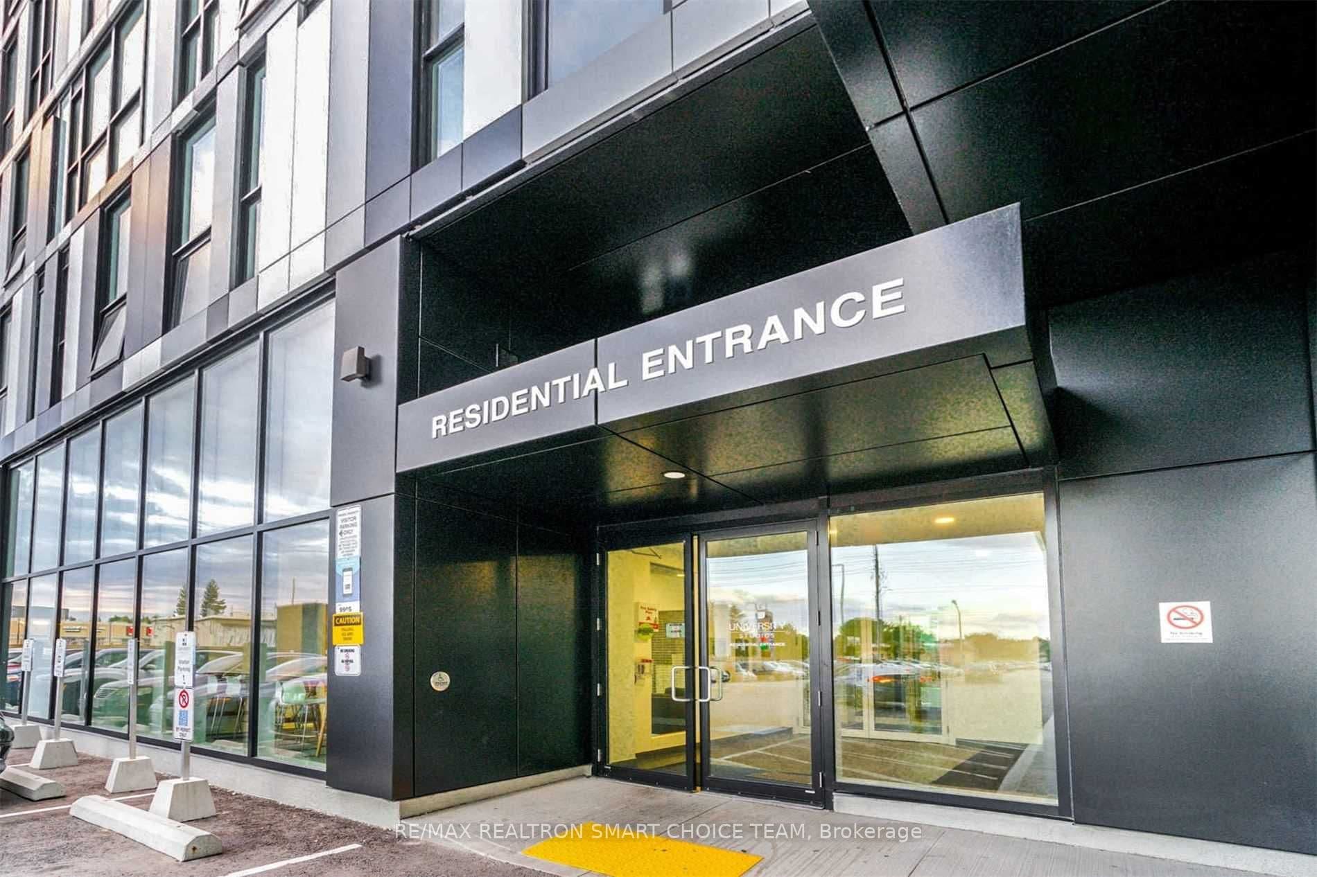 Suite 721 · Floor 7, Unit 721 · 1900 Simcoe St N