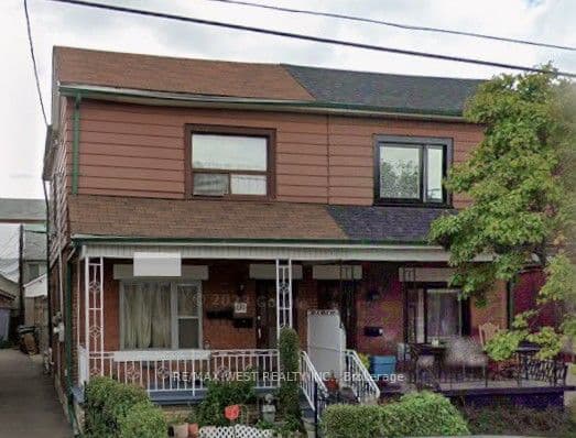 Semi-Detached at 131 Kane Avenue, Toronto, ON M6M 3N1, Toronto W03