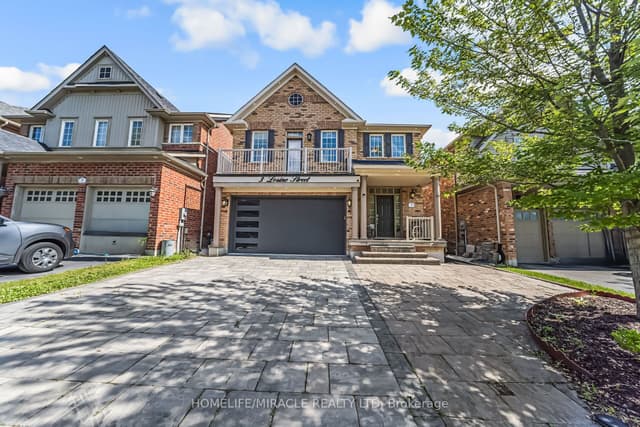 Detached at 3 Losino Street, Caledon, ON L7C 3N2