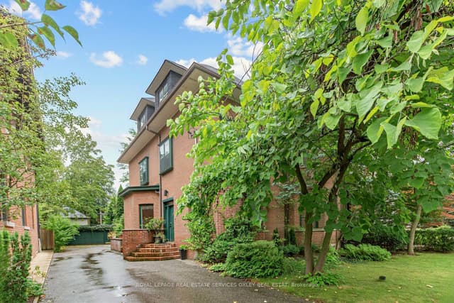 Detached at 105 Roxborough Street E, Toronto, ON M4W 1V9, Toronto C09