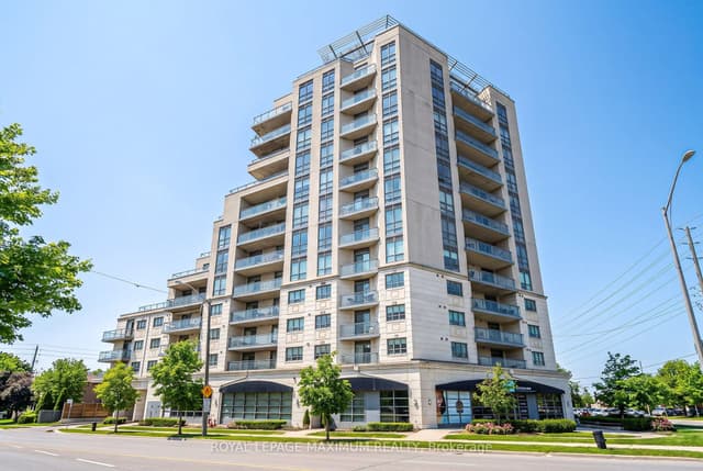Condo Apartment at 7730 Kipling Avenue 402, Vaughan, ON L4L 1Y9