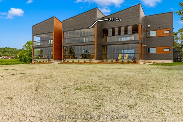 Common Element Condo at 535 #202 Isaac Street 202, South Bruce Peninsula, ON N0H 2T0