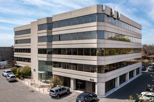 Office at 620 Wilson Avenue 507, Toronto, ON M3K 1Z3, Toronto W05