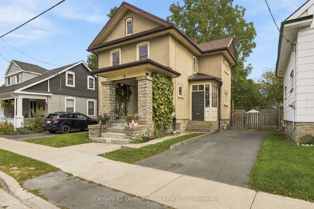 Detached at 9 South Park Street, Belleville, ON K8P 2W8