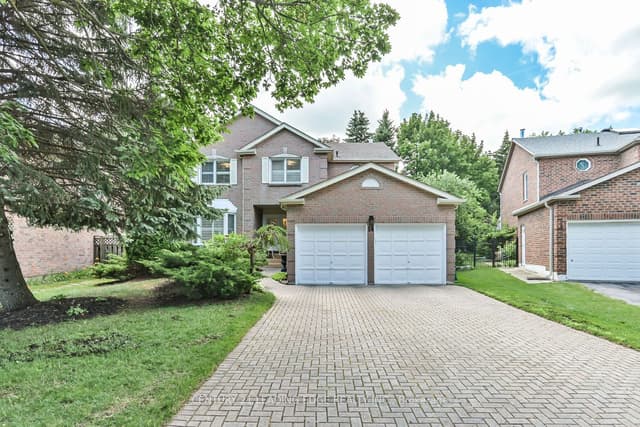 Detached at 14 Montrose Crescent, Markham, ON L3R 7Z8