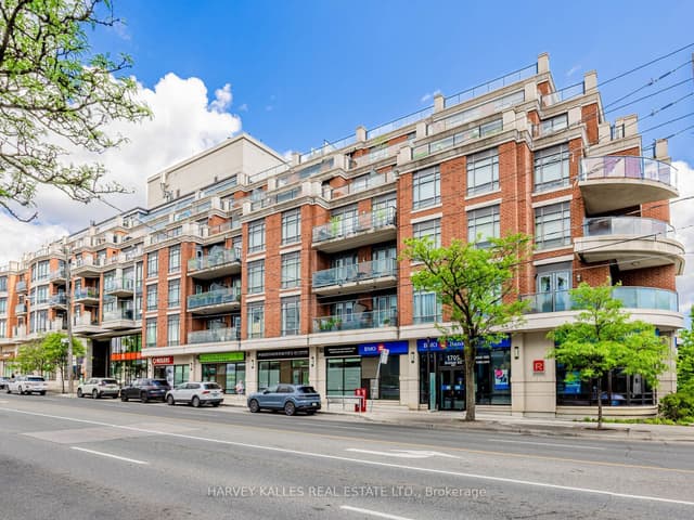 Condo Apartment at 1717 Avenue Road 420, Toronto, ON M5M 0A2, Toronto C04