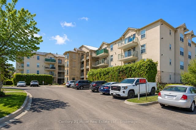 Condo Apartment at 1450 Bishops Gate 111, Oakville, ON L6M 4N1