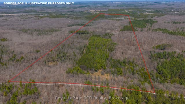 Vacant Land at Lot 53/54 West Back Line, Chatsworth, ON N0C 1H0