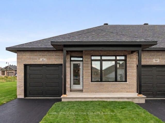 Att/Row/Townhouse at 1032 Turner Drive, Brockville, ON K6V 0G8